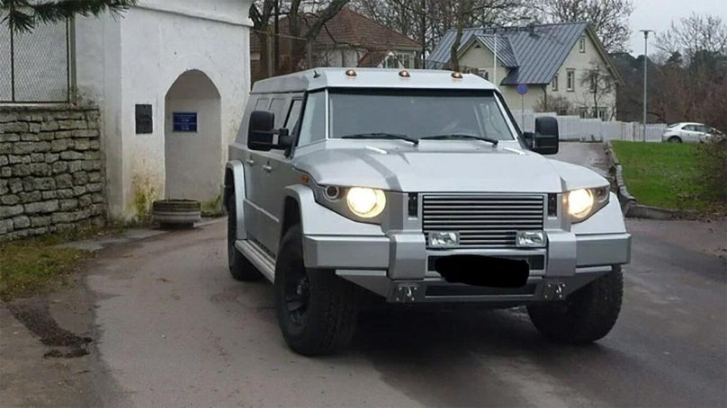 Kombat T98 universal