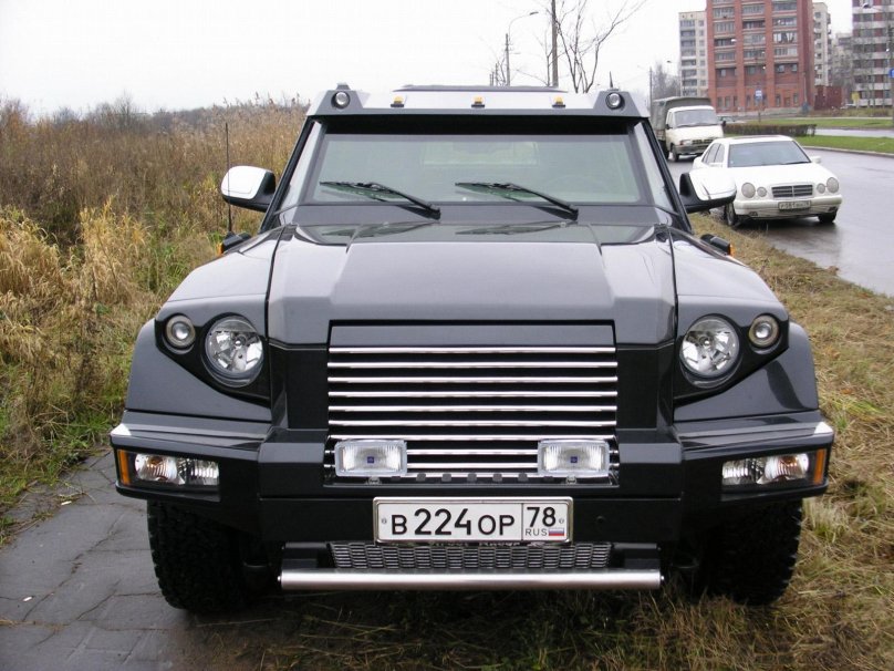 Kombat t98 sedan