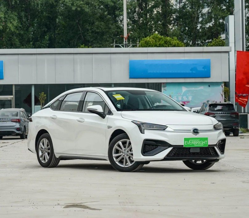 Aion electric car GAC 2023