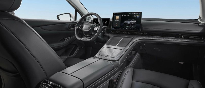 Gac Aion s selfie salon