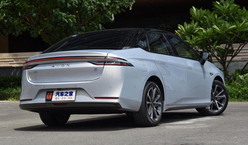 GAC Aion s Plus