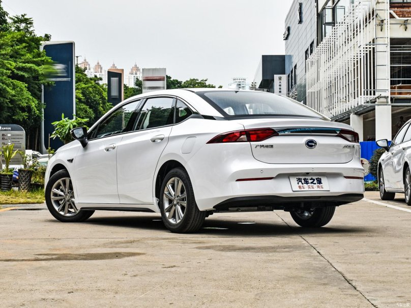 Aion electric car GAC 2023