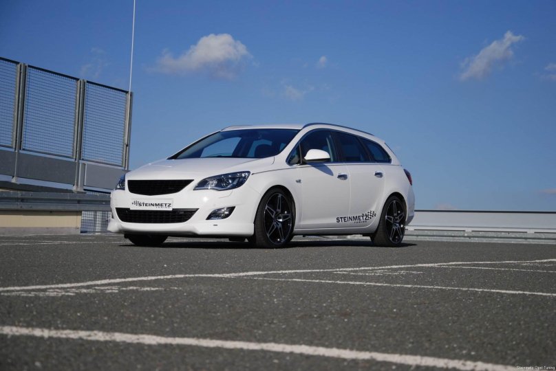 Opel Astra j Sport Tourer