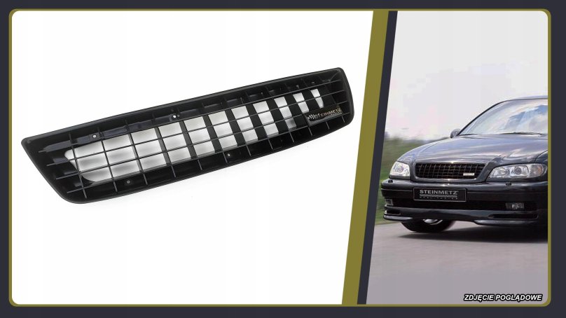 Steinmetz Opel Omega b body kit