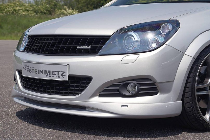 Steinmetz Opel Astra h grille