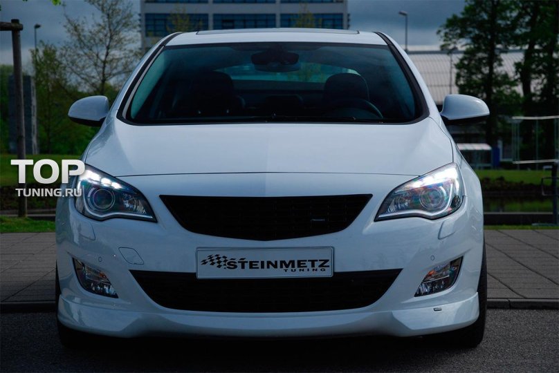 Steinmetz Opel Astra