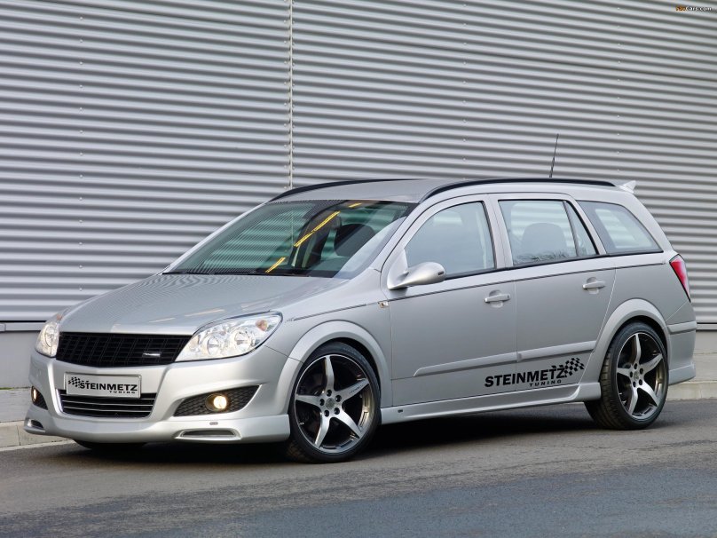 Opel Astra h 2007 station wagon