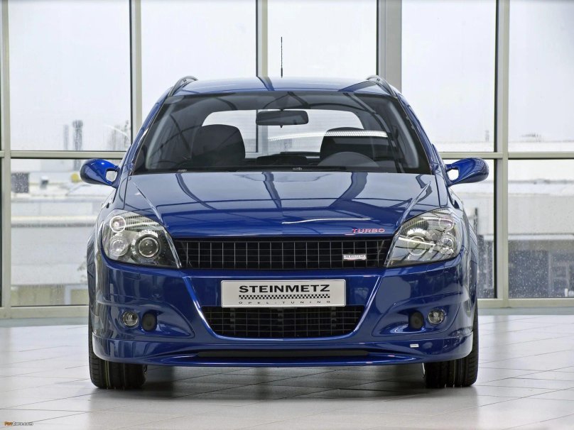 Steinmetz Opel Astra