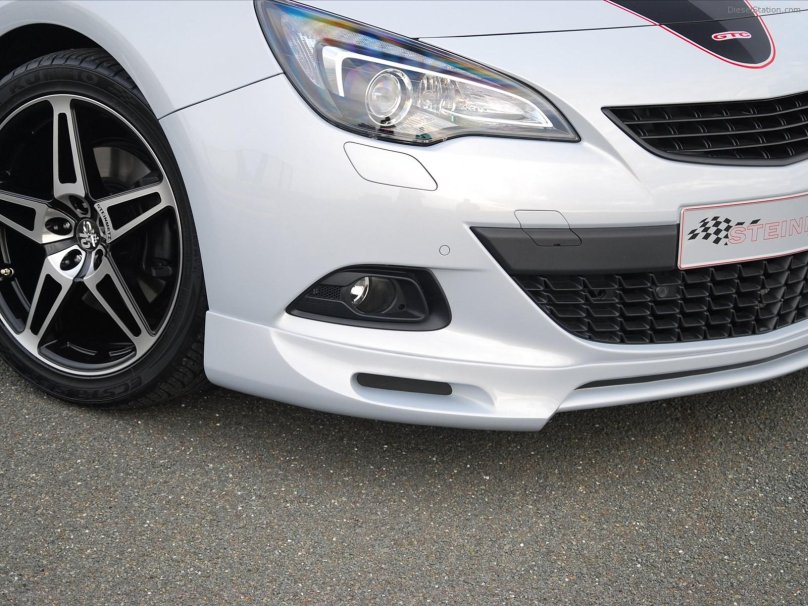 Opel Astra j Steinmetz