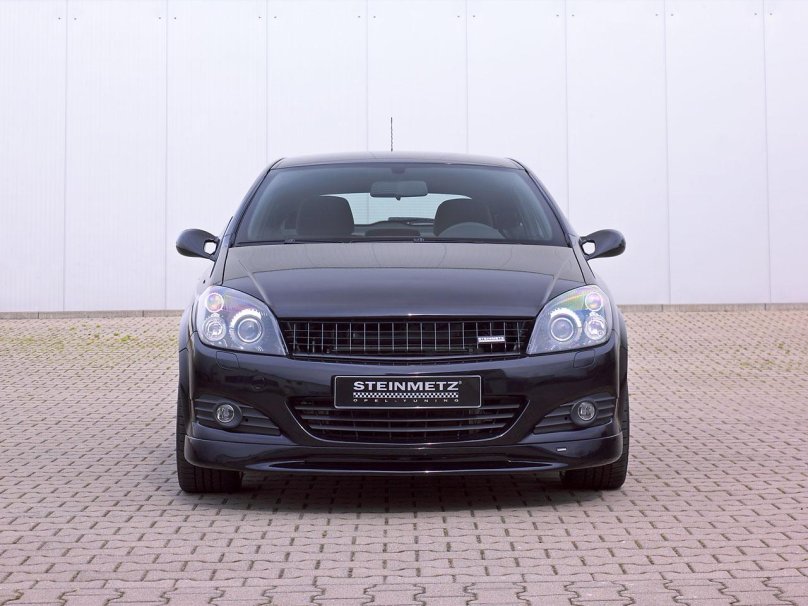 Steinmetz Astra h grille