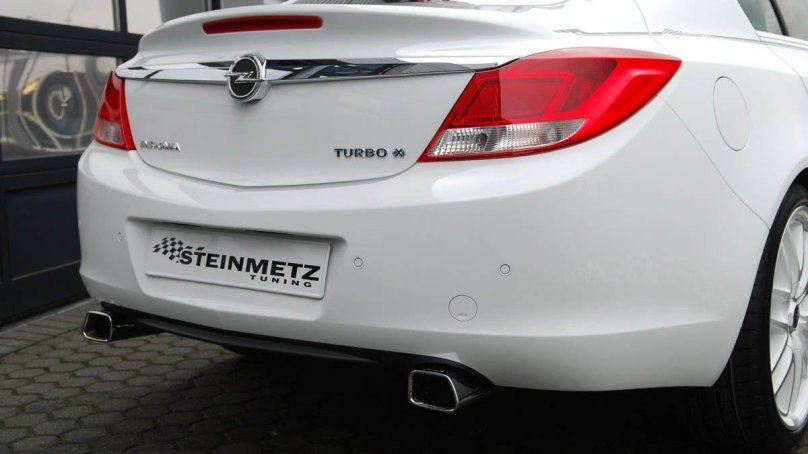 Opel Insignia Steinmetz