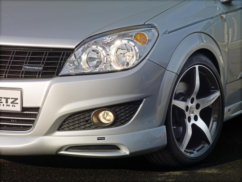 Opel Astra h Steinmetz