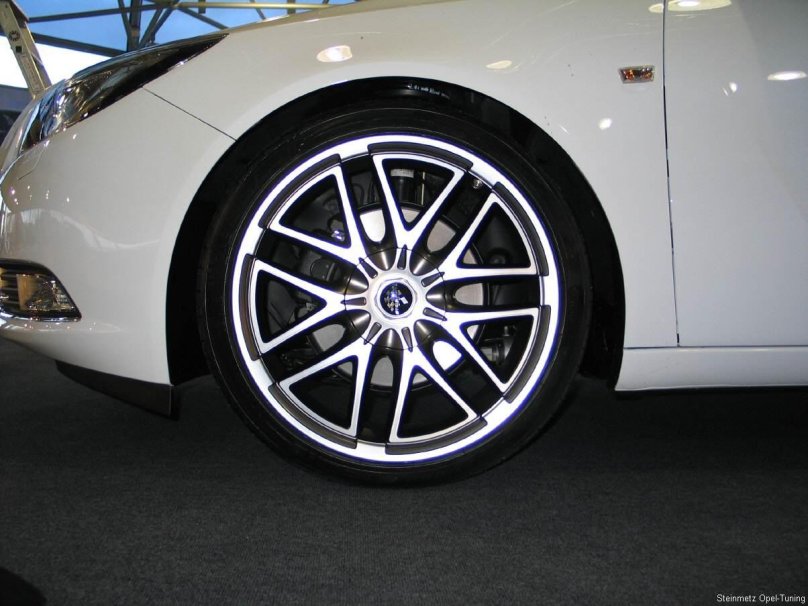 Steinmetz Opel rims
