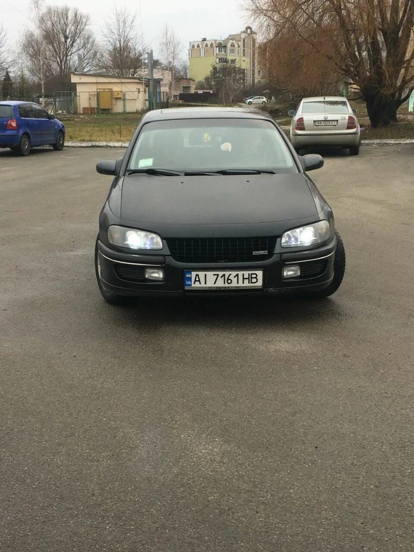 Opel Vectra 2001 station wagon
