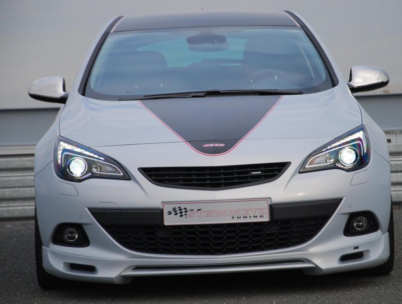 Opel Astra j Steinmetz