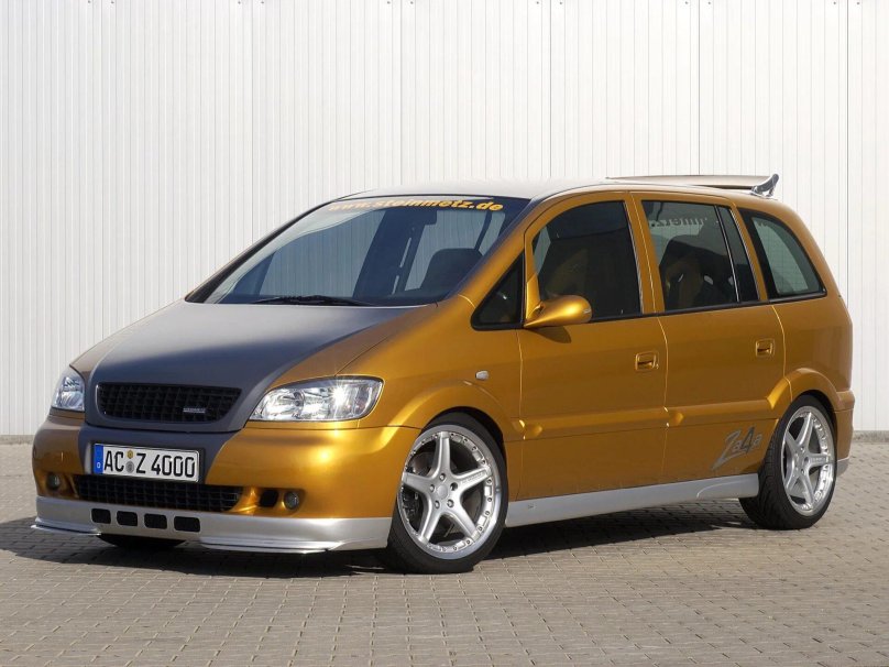 Opel Zafira 1999
