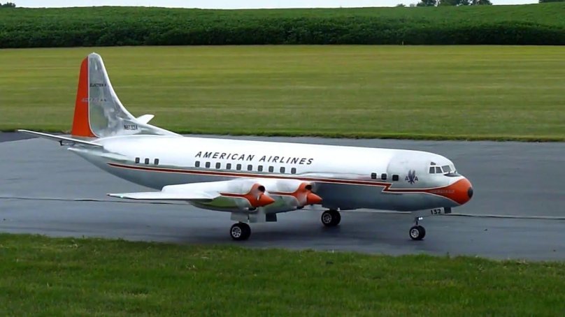 American Airlines aircraft