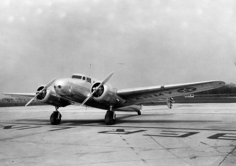 Lockheed 10 Electra