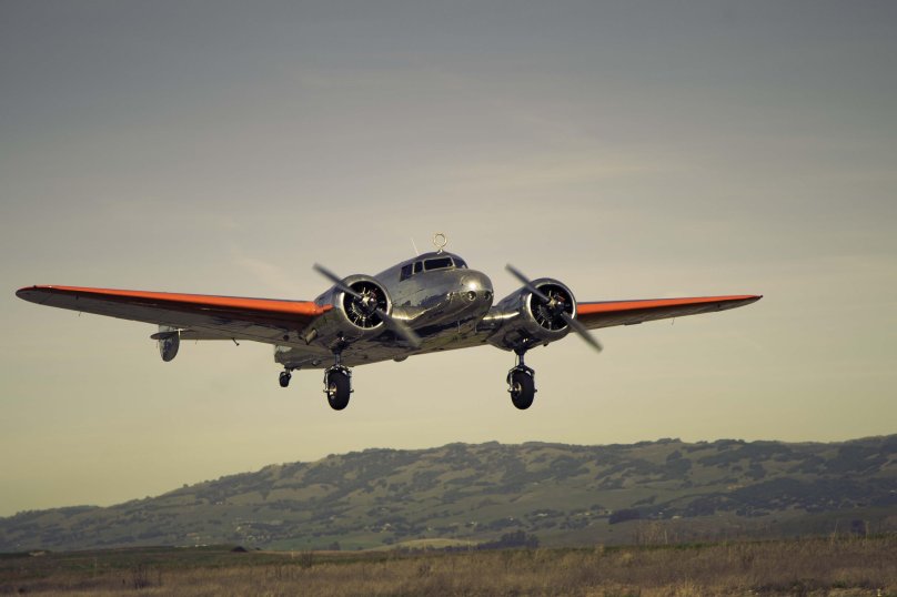 Lockheed Electra 10e