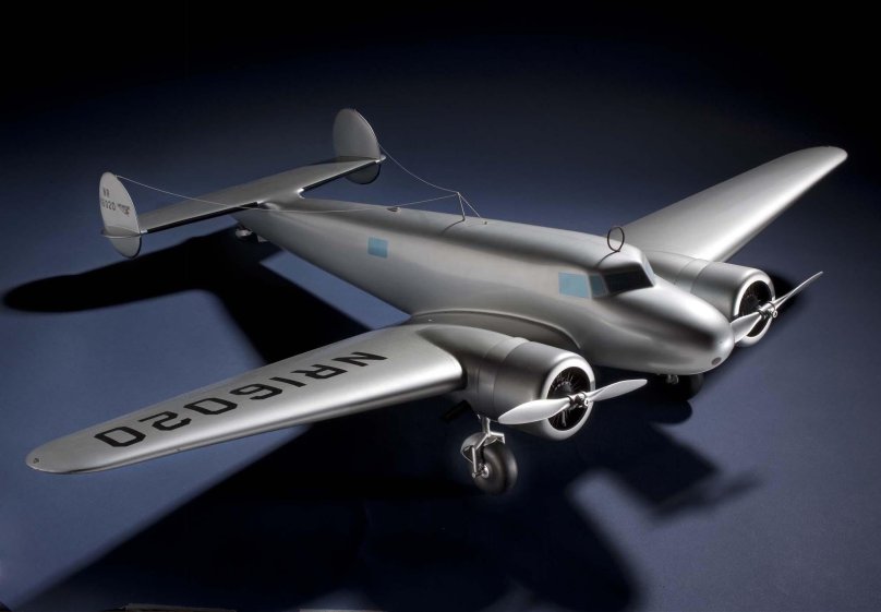 Lockheed l-10e Electra