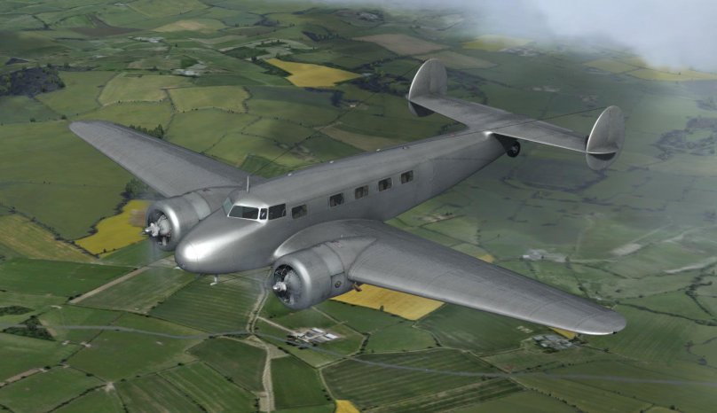Lockheed Electra 10e