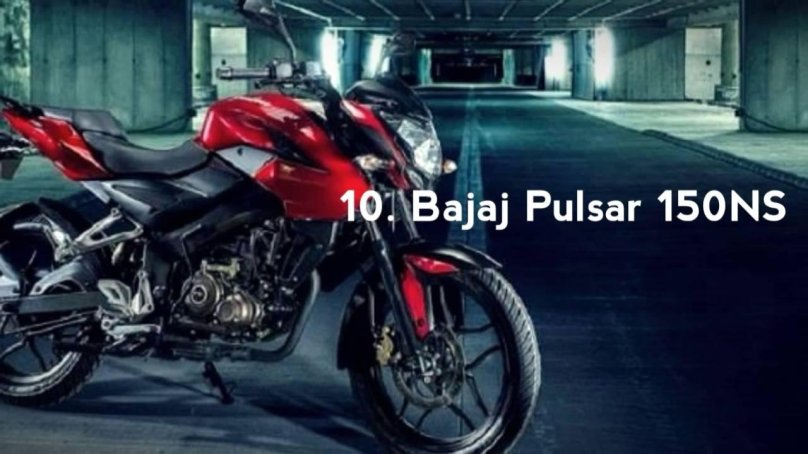 Bajaj Pulsar NS 150 2022
