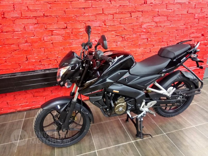Bajaj Pulsar NS 150