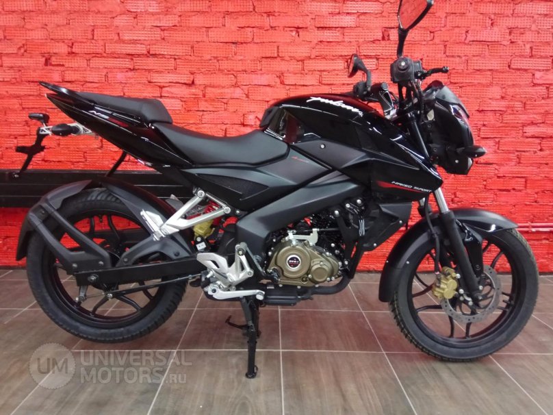 Difference between Bajaj as 150 and NS