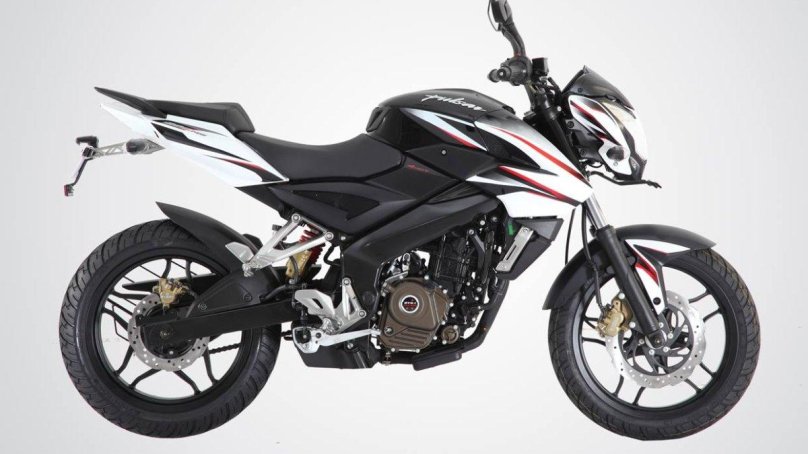 Bajaj Pulsar 200 NS motorcycle