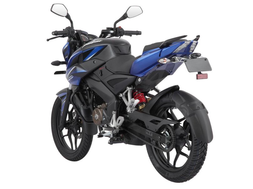 Pulsar 150 motorcycle