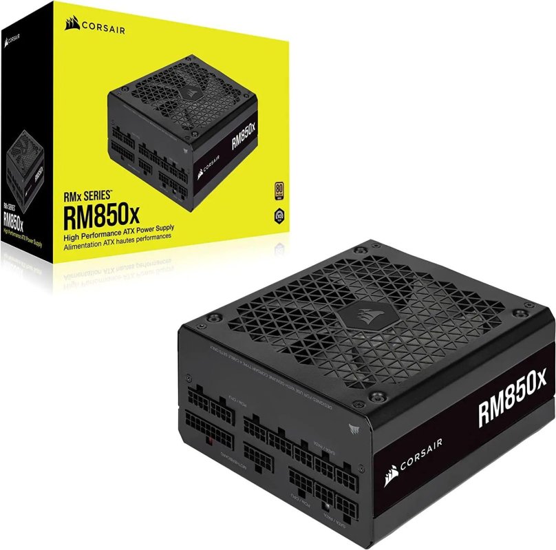 Corsair rm850x power supply