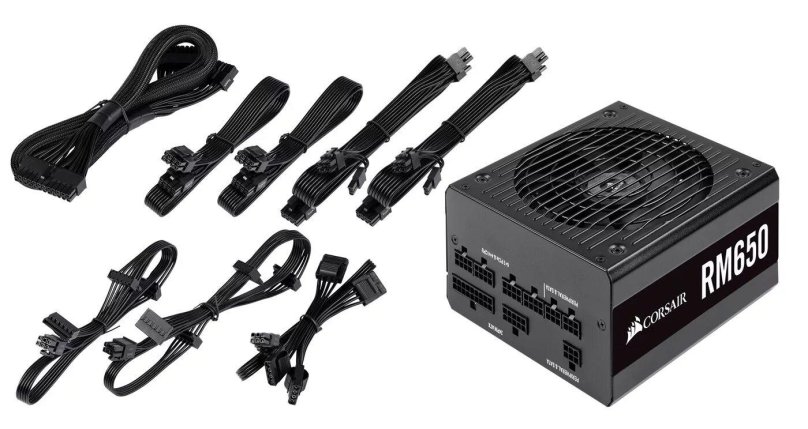 Corsair rm650 power supply