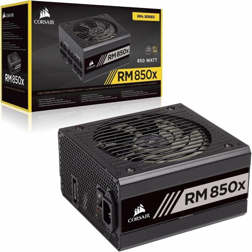 Corsair 850w power supply