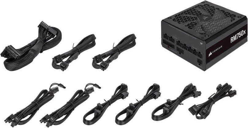 Corsair rm750x power supply
