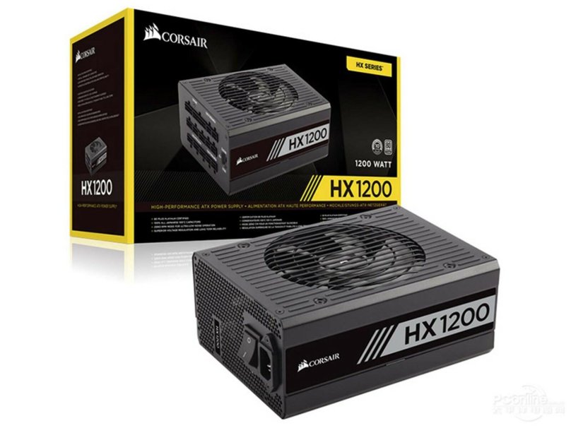 Corsair hx1200 Platinum