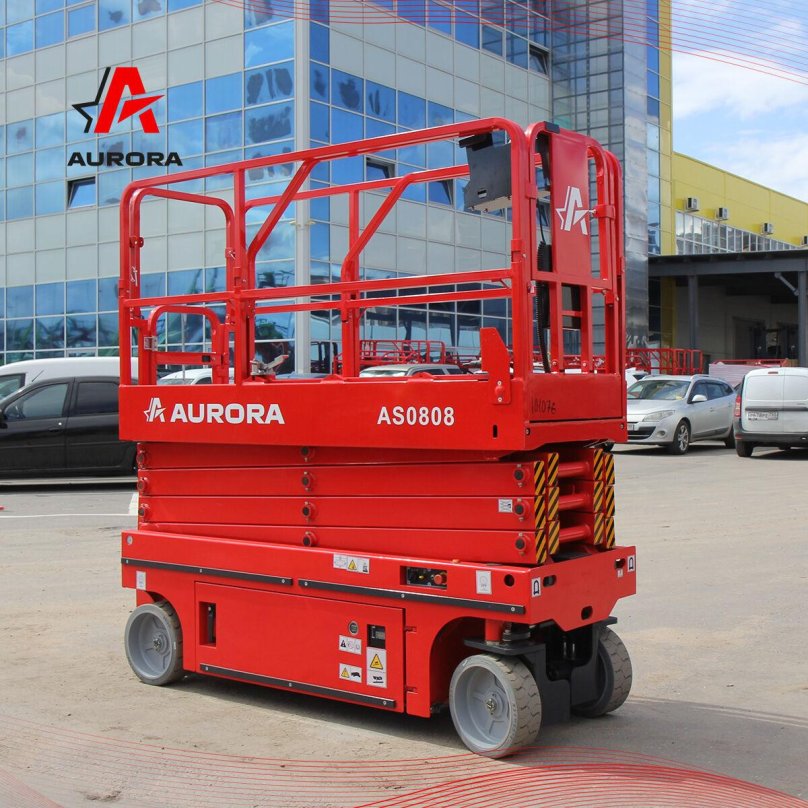 Scissor lift LGMG as0808