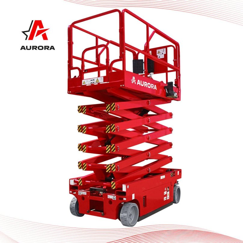 Scissor lift Aurora