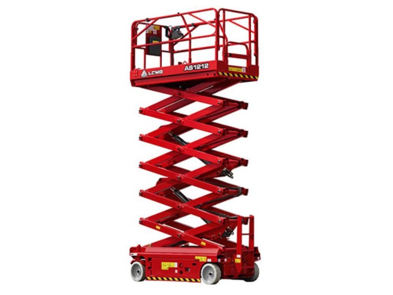 Scissor lift LGMG as1212