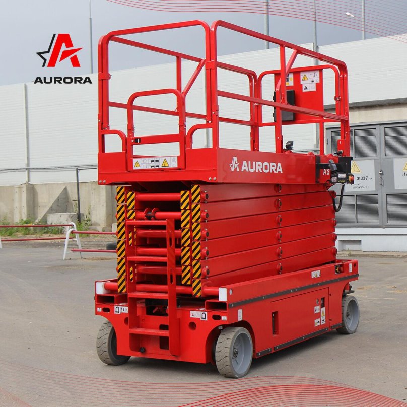 Scissor lift LGMG as1212