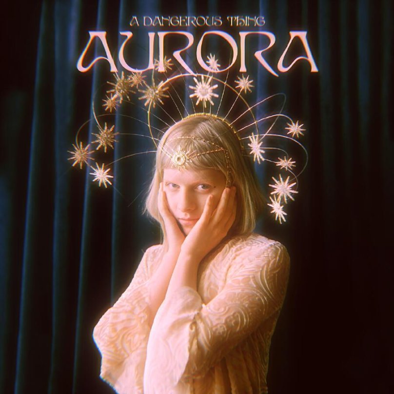 The Gods we can Touch Aurora