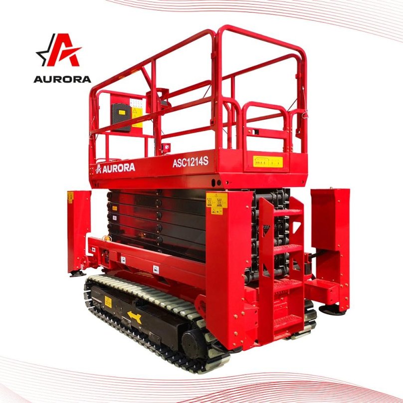 Scissor lift Aurora