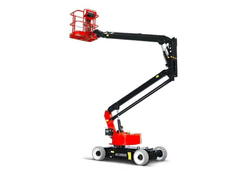 Articulated lift Aurora Rus