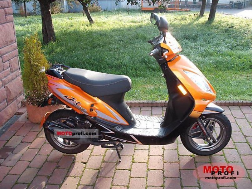 SYM Jet Euro x 50