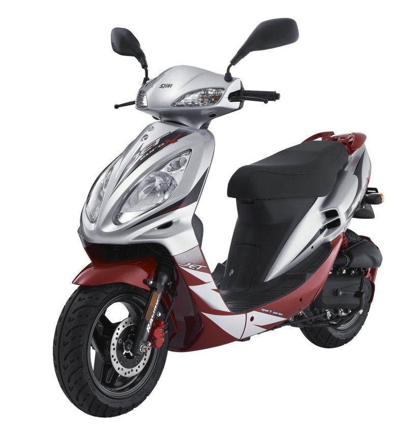 Korean scooter SYM