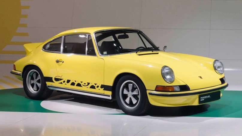 Porsche 911 1973