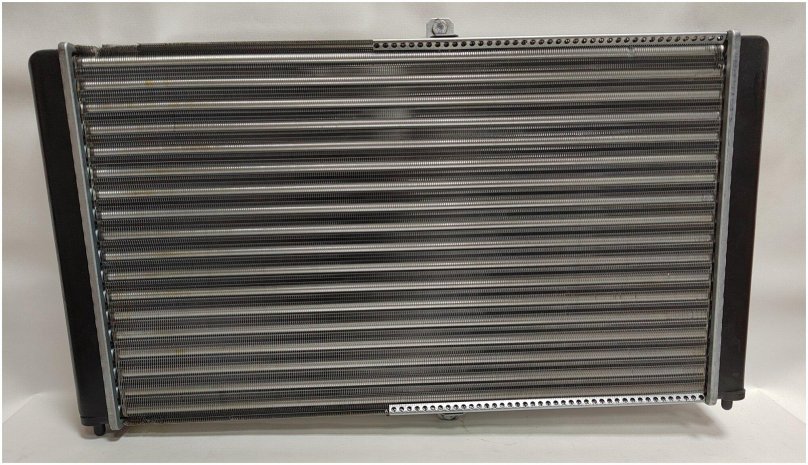 Radiator VAZ 2112 16 valves