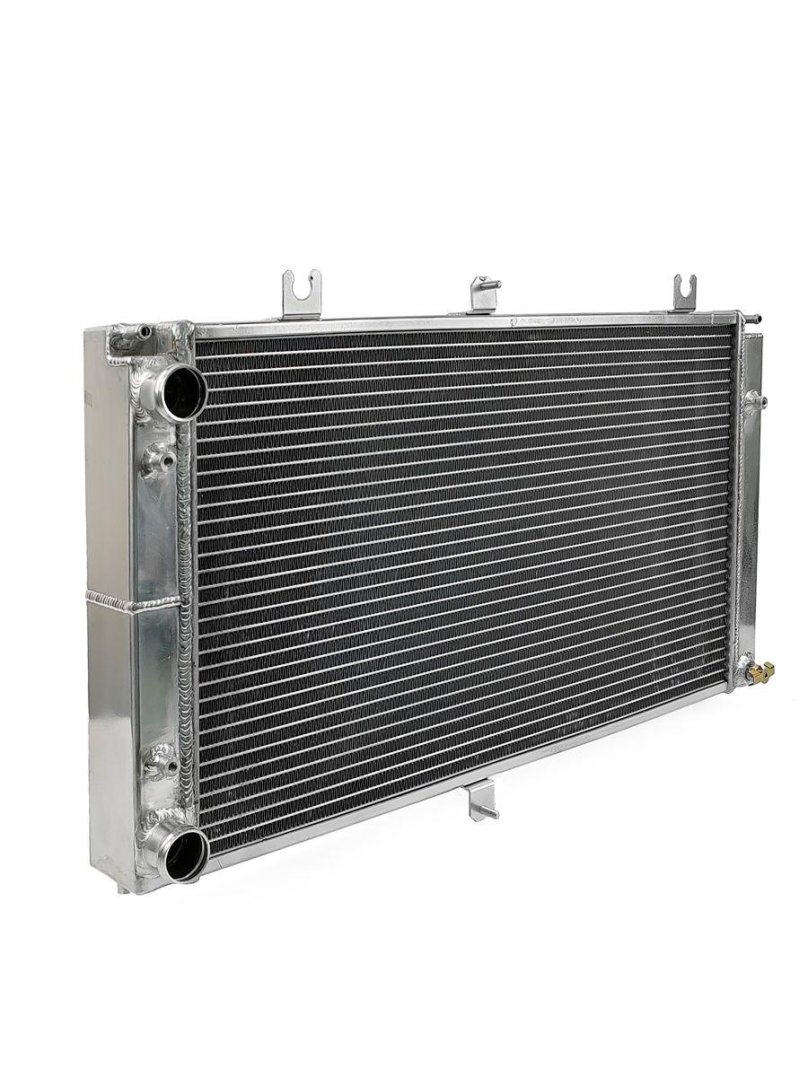 Radiator for swap in Gazelle