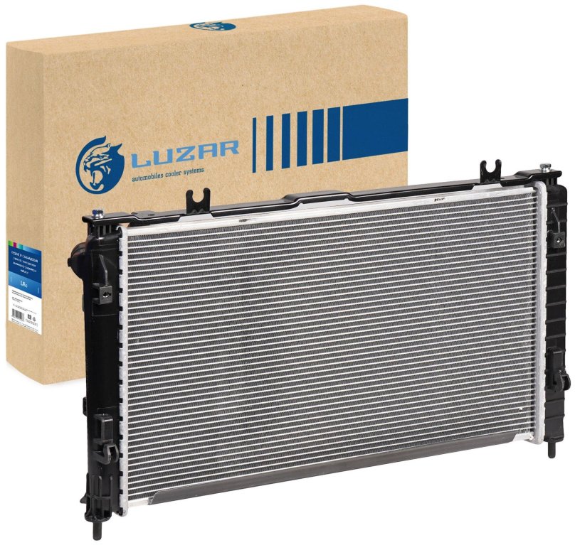 Radiator 2190-1301012