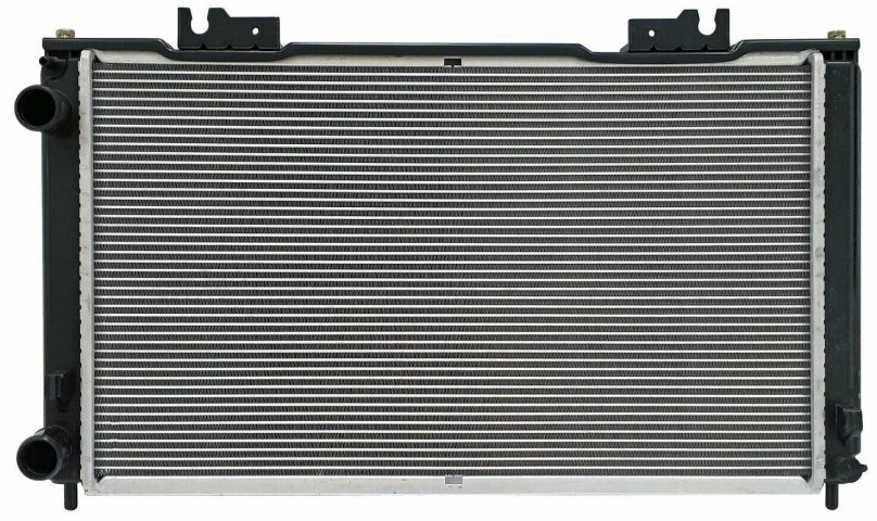 Radiator VAZ 2170 Halla