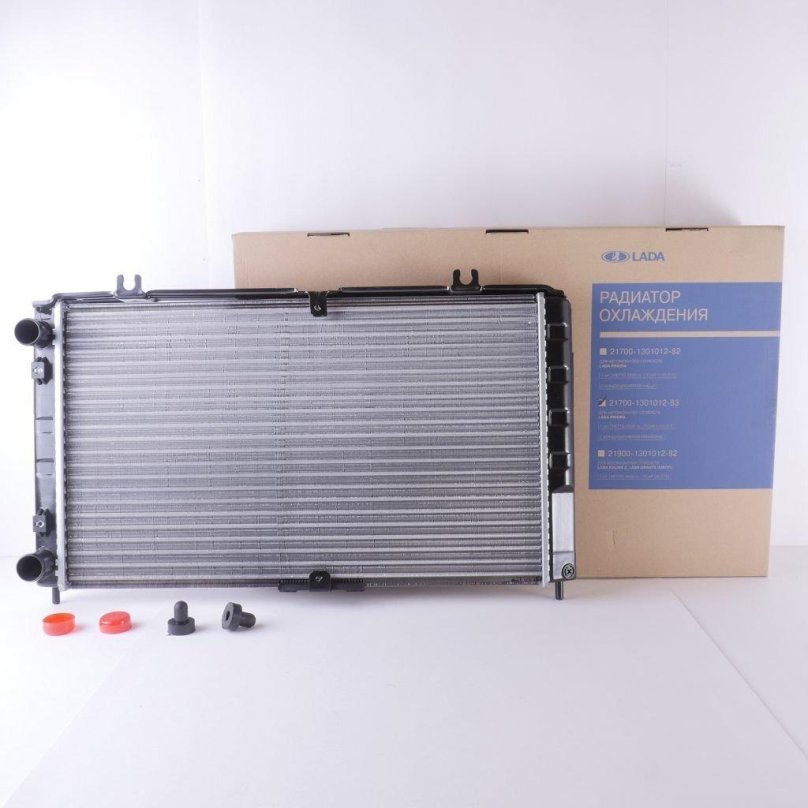 Air conditioner radiator 2170 Panasonic Luzar